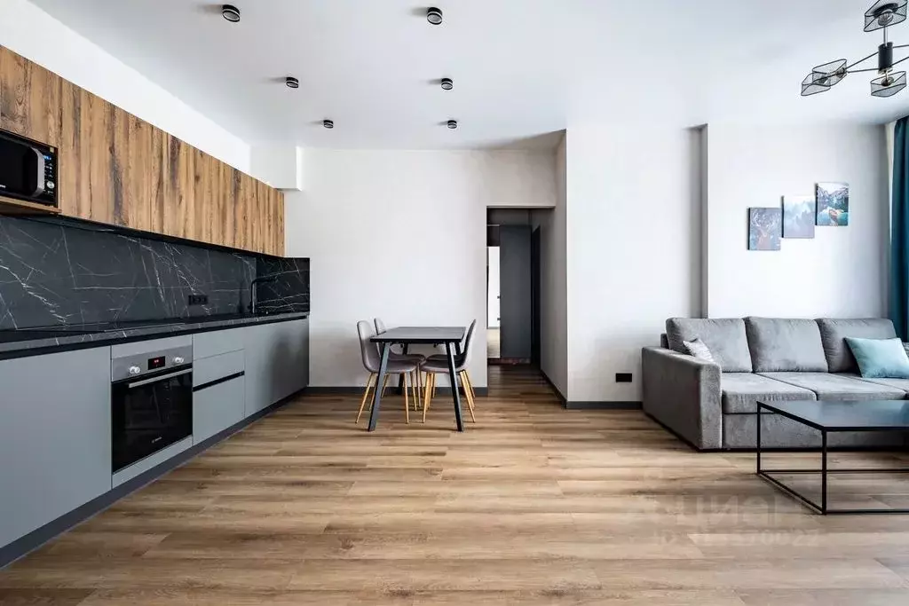 2-к кв. Санкт-Петербург Белоостровская ул., 7 (65.0 м) - Фото 2