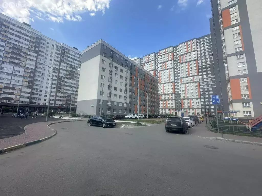 2-комнатная квартира: Балашиха, улица Лукино, 53А (52.7 м) - Фото 2