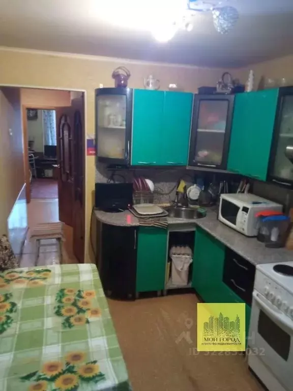 2-к кв. Ханты-Мансийский АО, Пыть-Ях 1-й Центральный мкр, 20 (47.1 м) - Фото 1