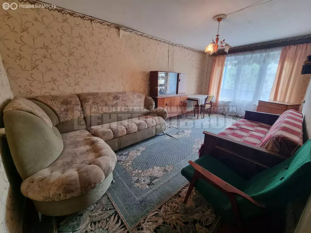 2-комнатная квартира: Починок, улица Строителей, 6 (44.2 м) - Фото 0
