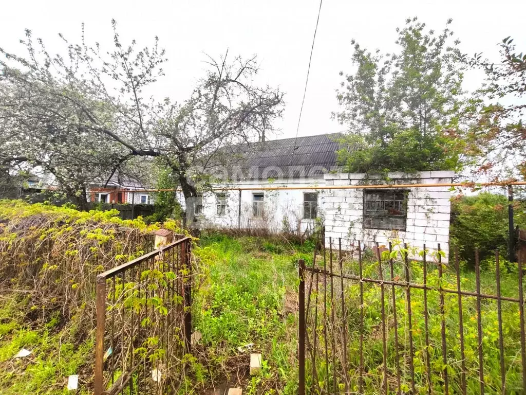Дом в Грязинский район, Казинский сельсовет, село Казинка (34.1 м) - Фото 0