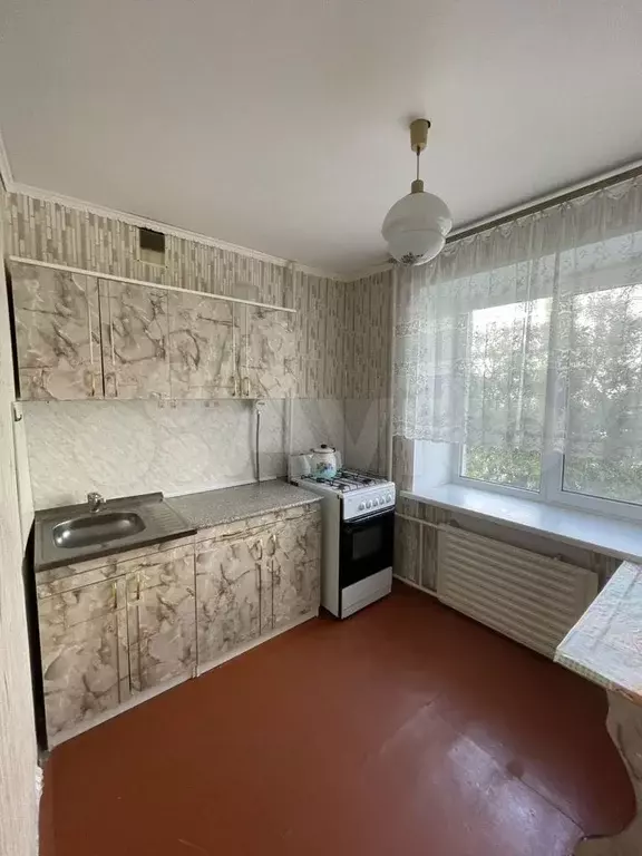 1-к. квартира, 34,1 м, 3/5 эт. - Фото 1