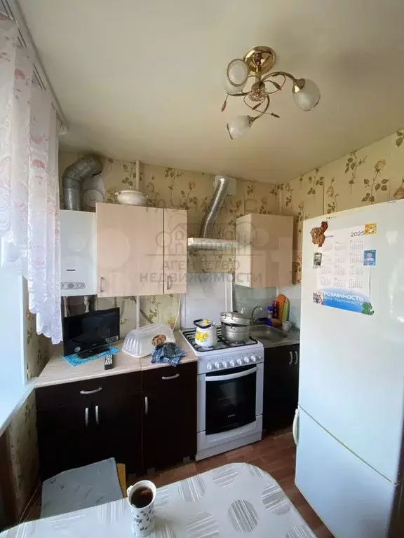 2-к. квартира, 43,4 м, 4/5 эт. - Фото 1