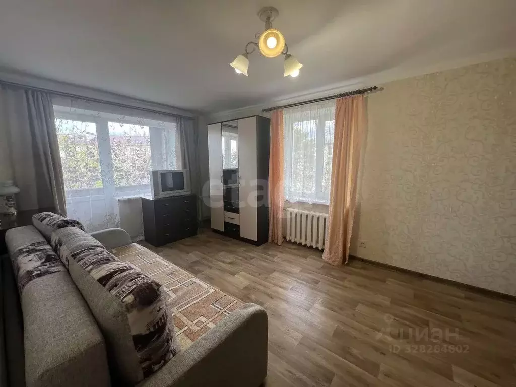 1-к кв. Крым, Симферополь ул. Мичурина (34.0 м) - Фото 2