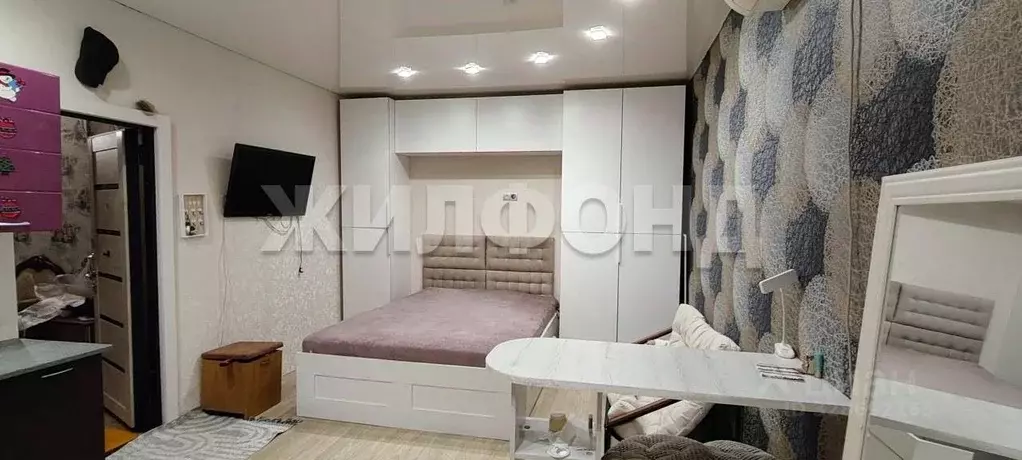 Комната Ханты-Мансийский АО, Нефтеюганск 10-й мкр, 28 (19.7 м) - Фото 1