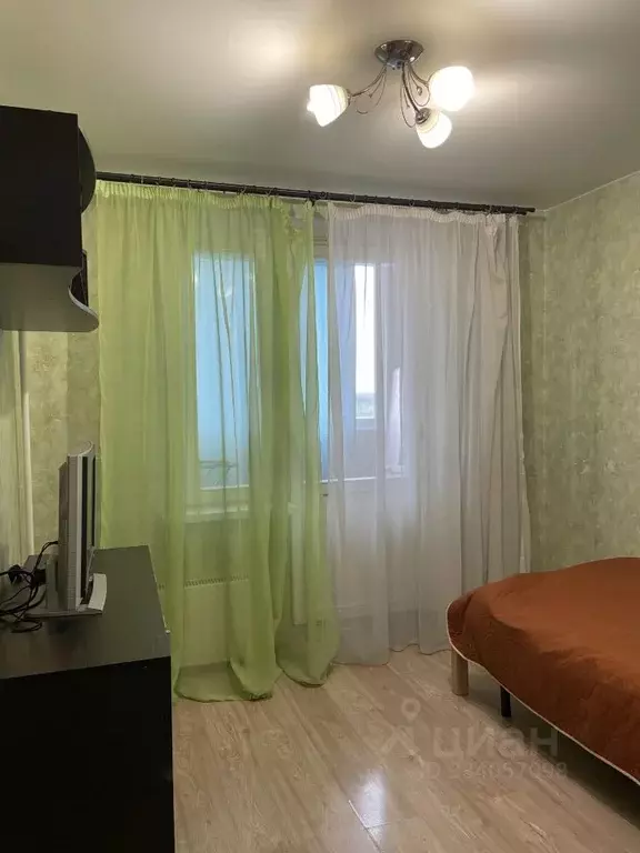1-к кв. Московская область, Видное ул. Березовая, 18 (39.0 м) - Фото 1