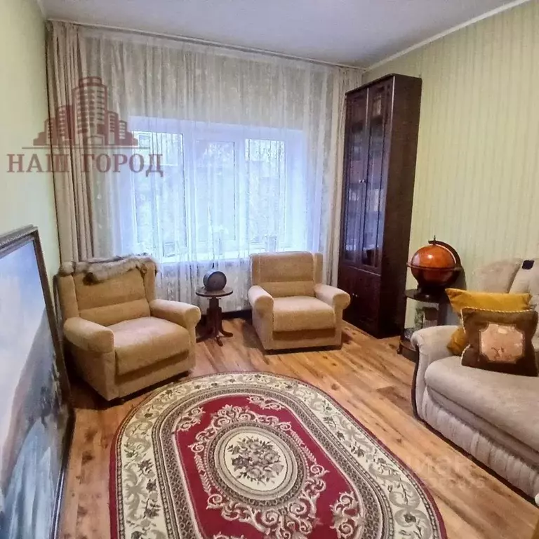 4-к кв. Крым, Феодосия муниципальный округ, с. Солнечное ул. ... - Фото 1