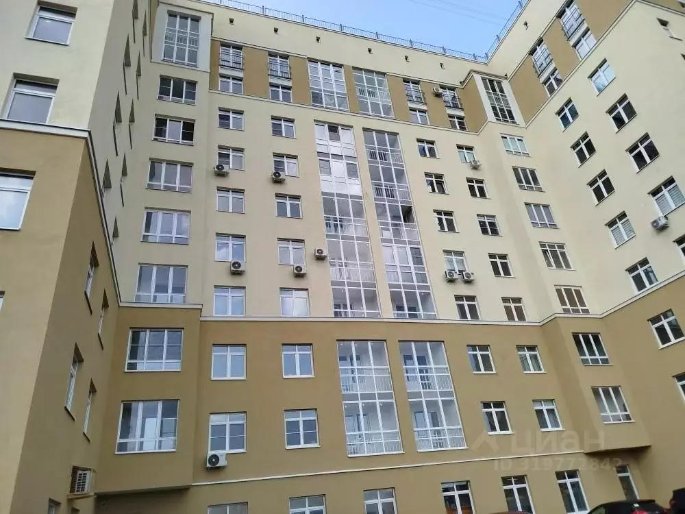 1-к кв. Нижегородская область, Нижний Новгород бул. Академика Б.А. ... - Фото 0