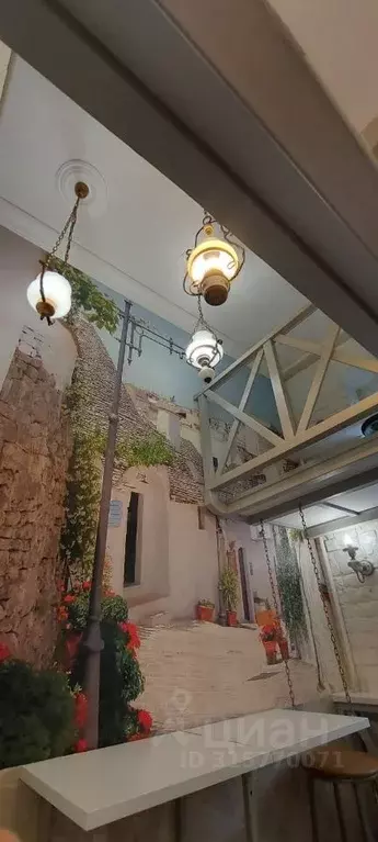 Студия Санкт-Петербург Боровая ул., 110 (23.0 м) - Фото 0