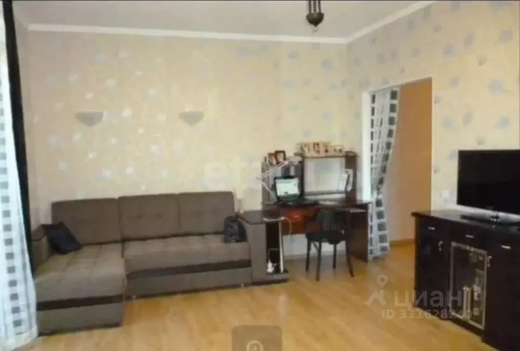 1-к кв. Санкт-Петербург ул. Ушинского, 33к3 (46.0 м) - Фото 1