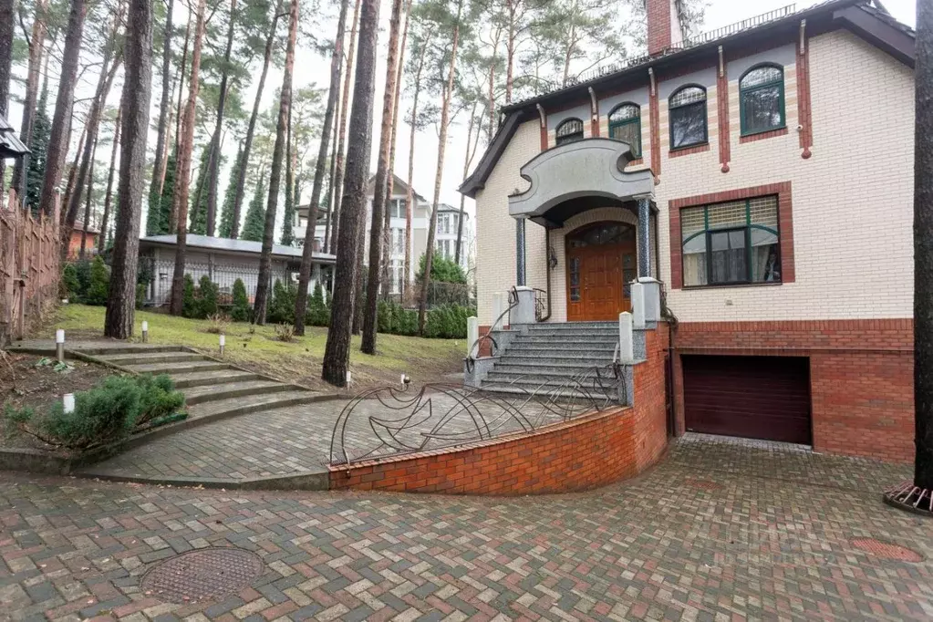 Дом в Калининградская область, Светлогорск Балтийская ул., 14А (382 м) - Фото 1