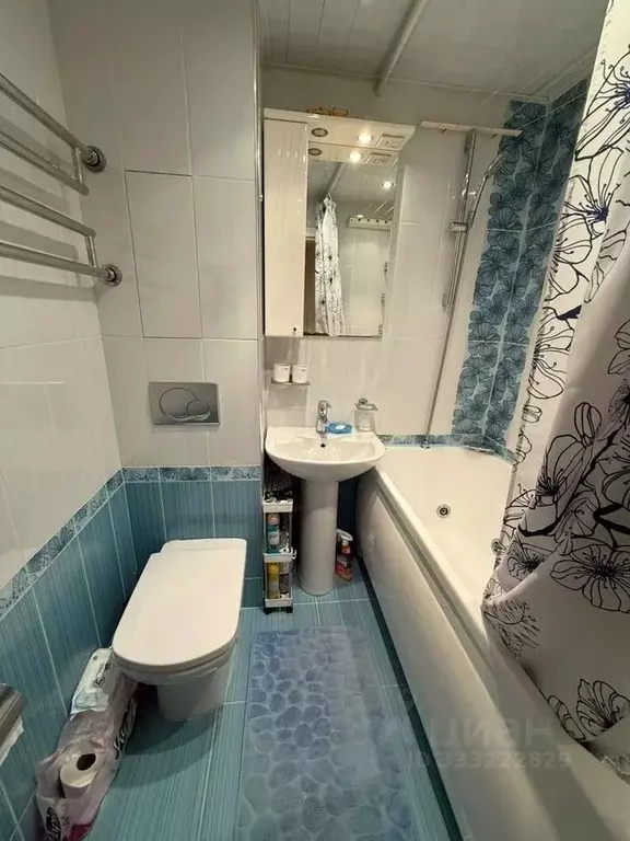 1-к кв. Москва Шипиловская ул., 29К2 (35.0 м) - Фото 2
