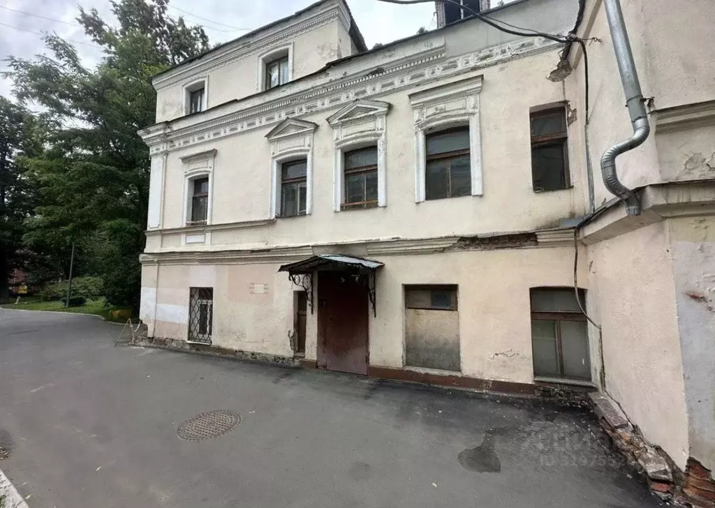 Офис в Москва ул. Александра Солженицына, 19 (461 м) - Фото 1
