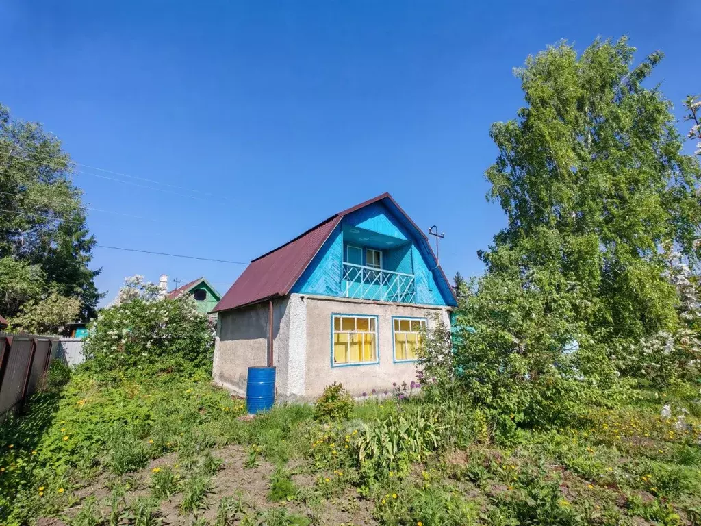 Дом в Новосибирская область, Новосибирский район, Толмачевский ... - Фото 0