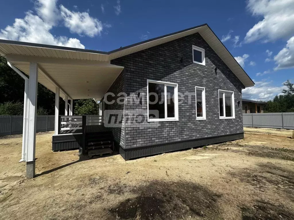 Дом в Московская область, Орехово-Зуево ул. Красина, 24 (98 м) - Фото 1
