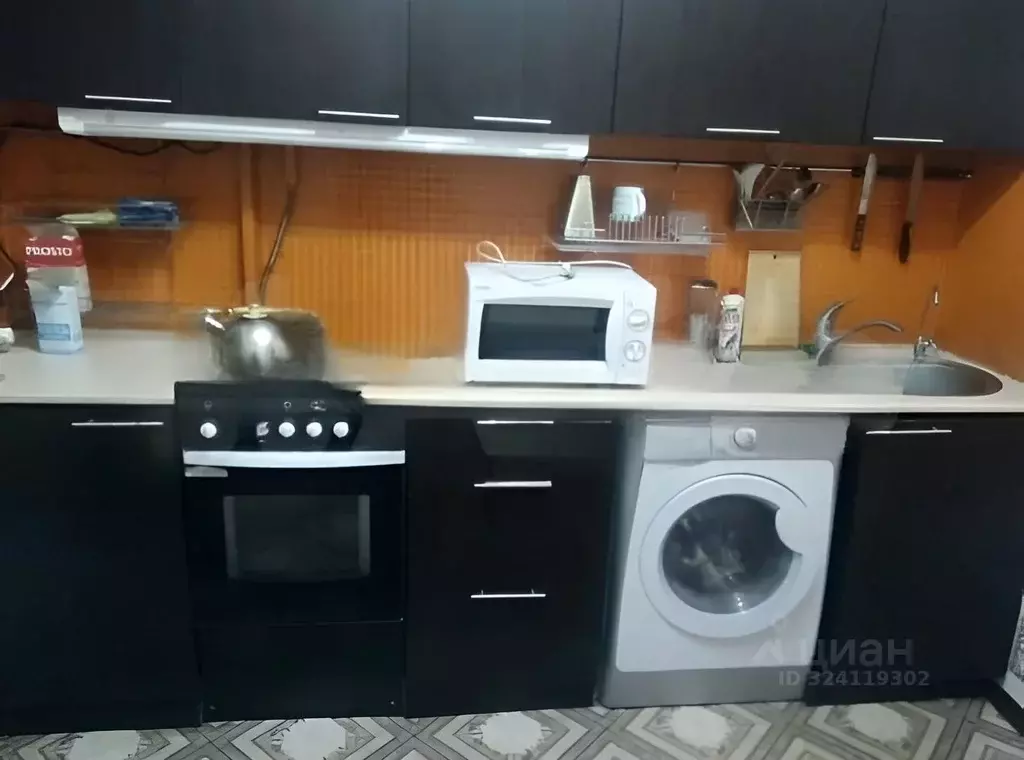 2-к кв. Тверская область, Тверь Молодежный бул., 5 (53.0 м) - Фото 1