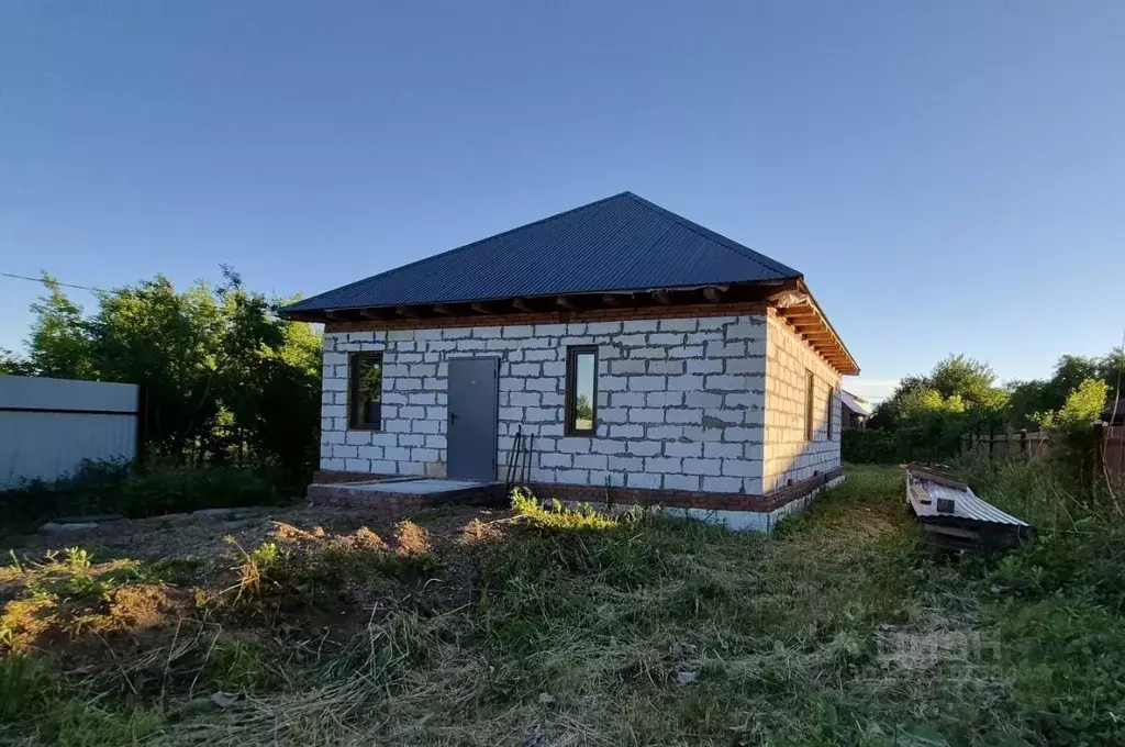 Дом в Башкортостан, Уфа Ветеран-2 СТ, 75 (82 м) - Фото 1