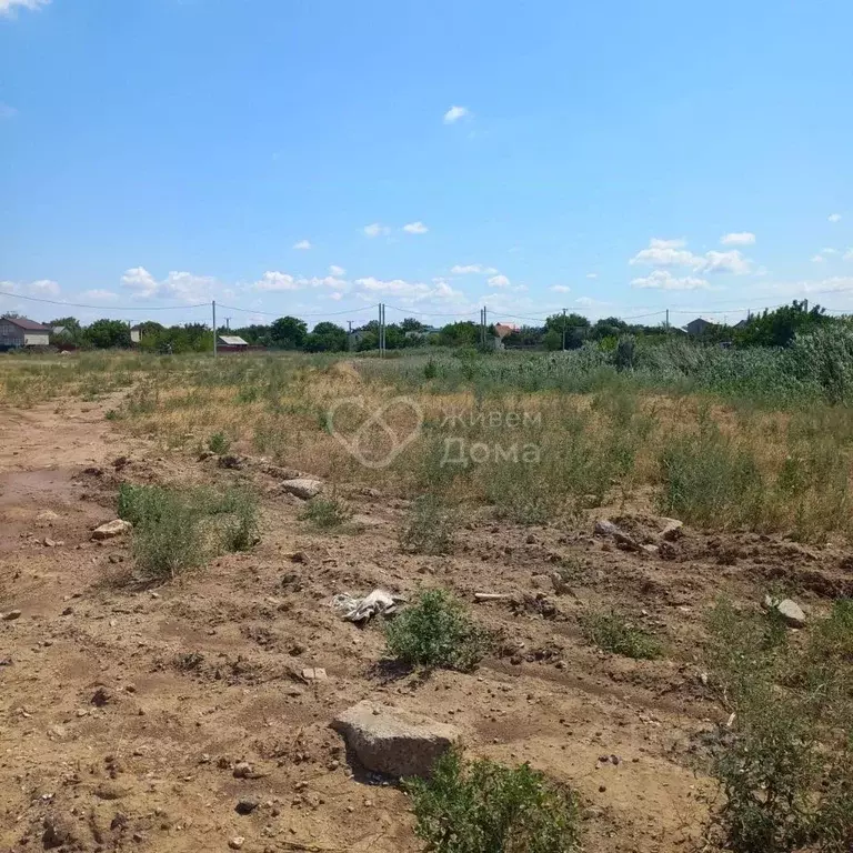 Участок в Волгоградская область, Волжский Цветущий сад СНТ, ул. ... - Фото 1
