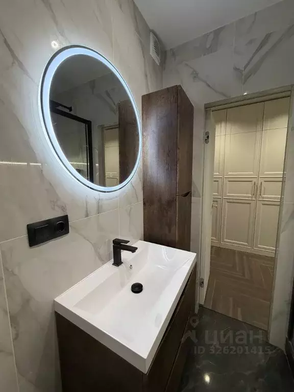 Студия Москва, Москва, Московский г. ул. Москвитина, 9к1 (28.8 м) - Фото 1