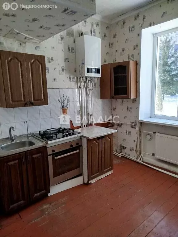 3-комнатная квартира: посёлок Храброво, Гвардейская улица, 6 (61.1 м) - Фото 1