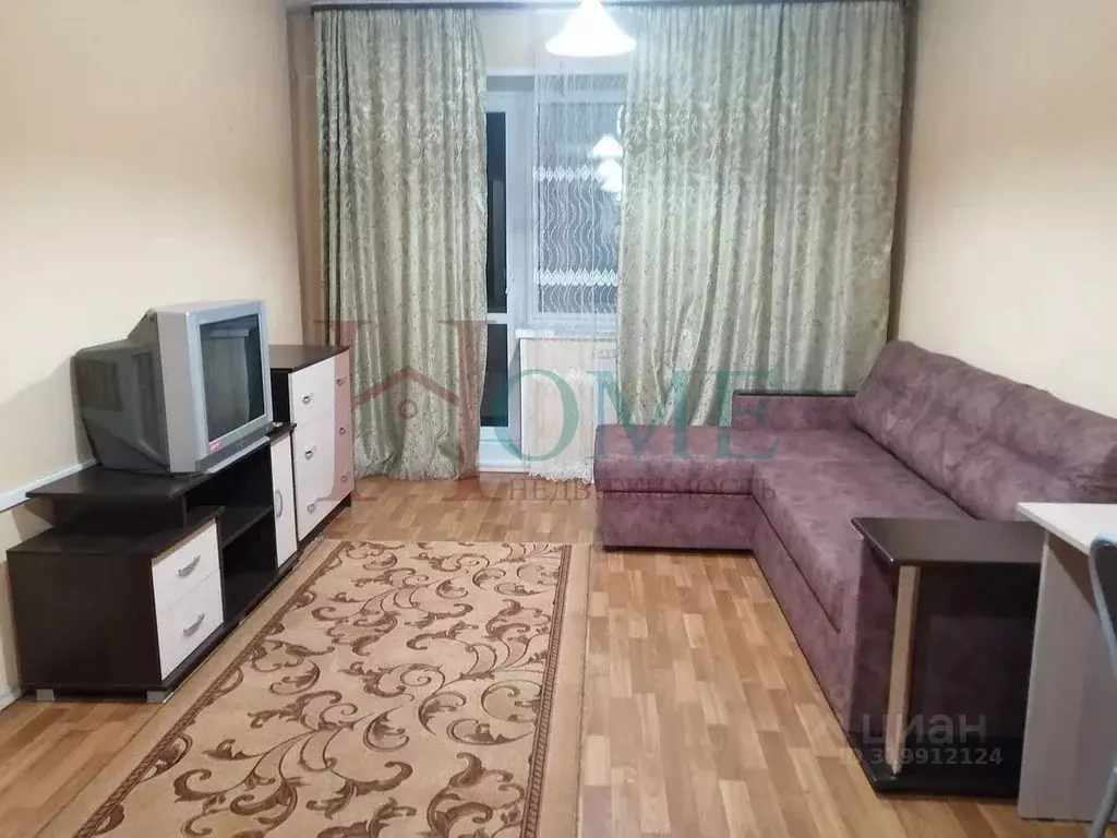 1-к кв. Новосибирская область, Новосибирск Сибирская ул., 46 (40.0 м) - Фото 0