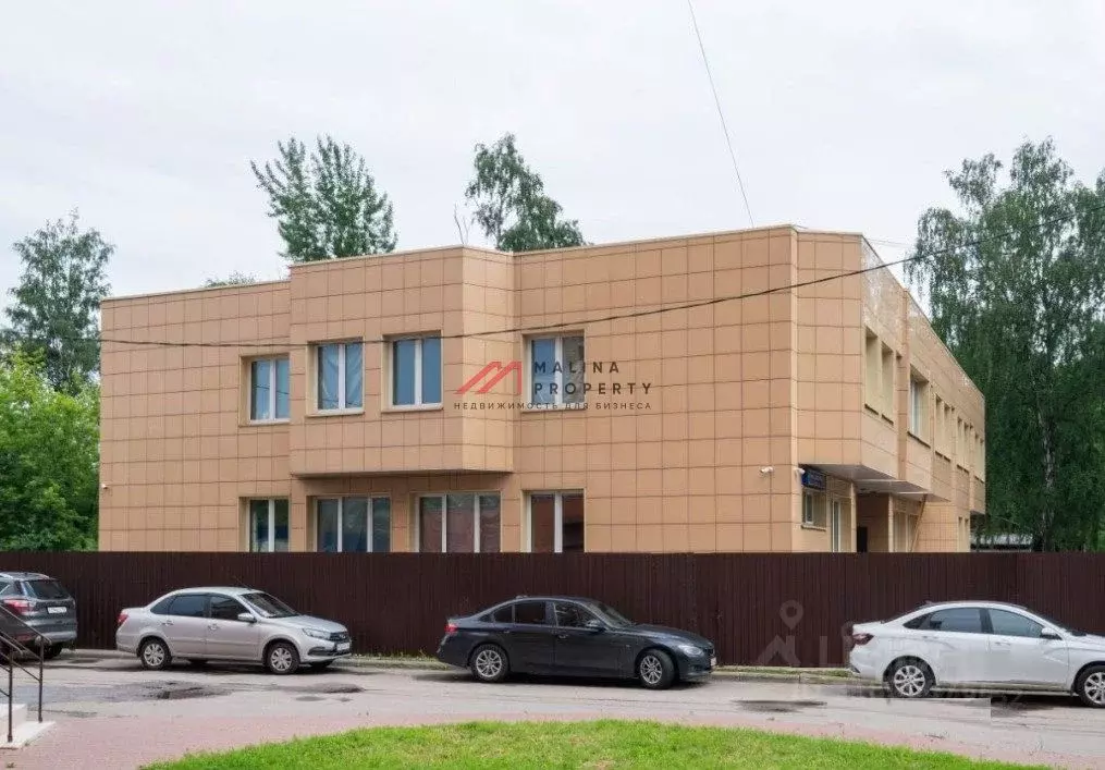 Офис в Московская область, Королев ул. Марины Цветаевой, 1 (1586 м) - Фото 0