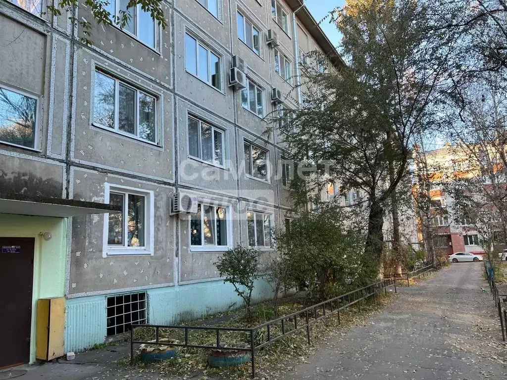 3-к кв. Амурская область, Благовещенск ул. Ленина, 28/2 (71.0 м) - Фото 1