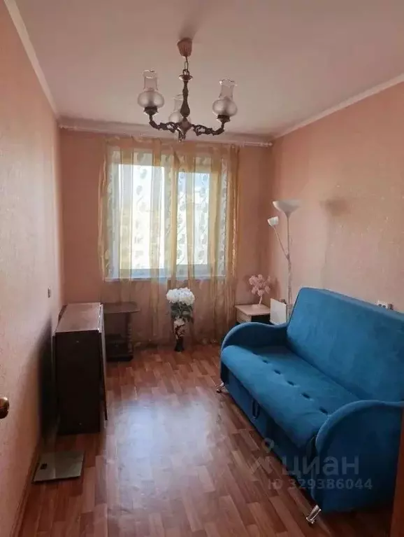 Комната Самарская область, Самара ул. Зои Космодемьянской, 4 (15.0 м) - Фото 0