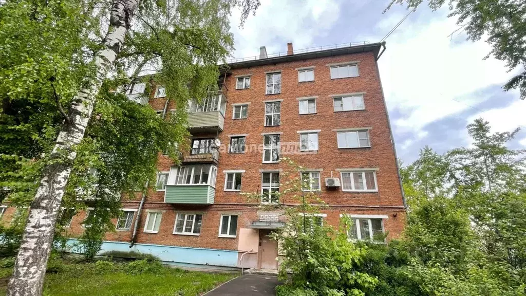 2-к кв. Московская область, Электросталь ул. Мира, 25б (44.7 м) - Фото 0