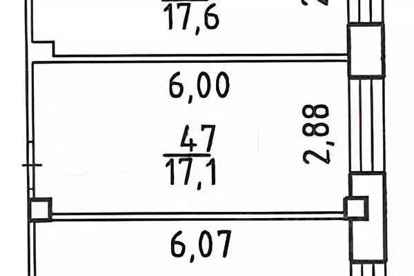 Офис в Новосибирская область, Новосибирск просп. Карла Маркса, 30/1 ... - Фото 1