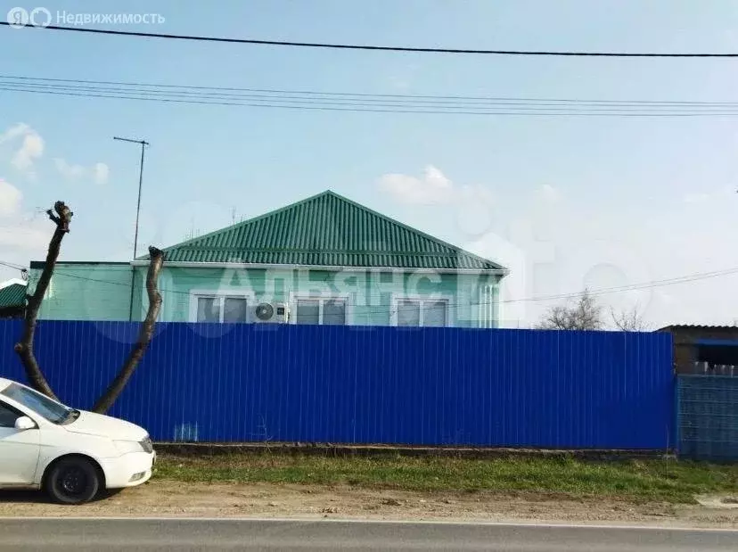 Дом в станица Ладожская, Красная улица (76.5 м) - Фото 1