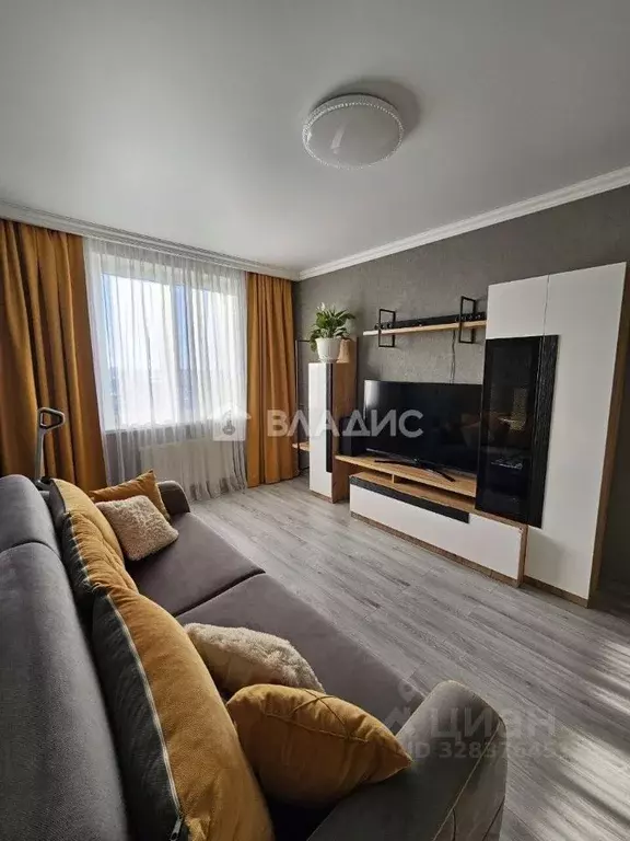 2-к кв. Калининградская область, Калининград Орудийная ул., 32Б (64.5 ... - Фото 2