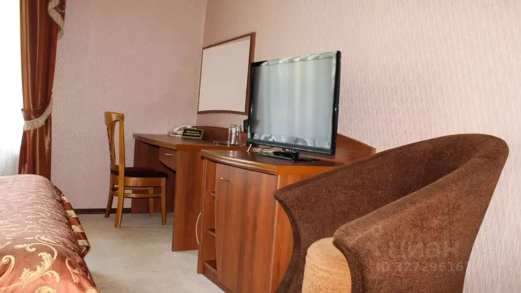 Комната Орловская область, Орел ул. Фомина, 4 - Фото 2