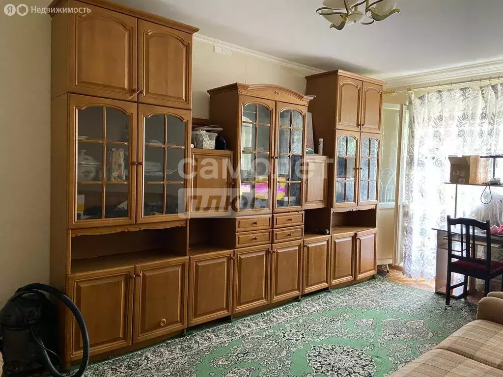 3-комнатная квартира: Курск, Союзная улица, 69Б (61 м) - Фото 1