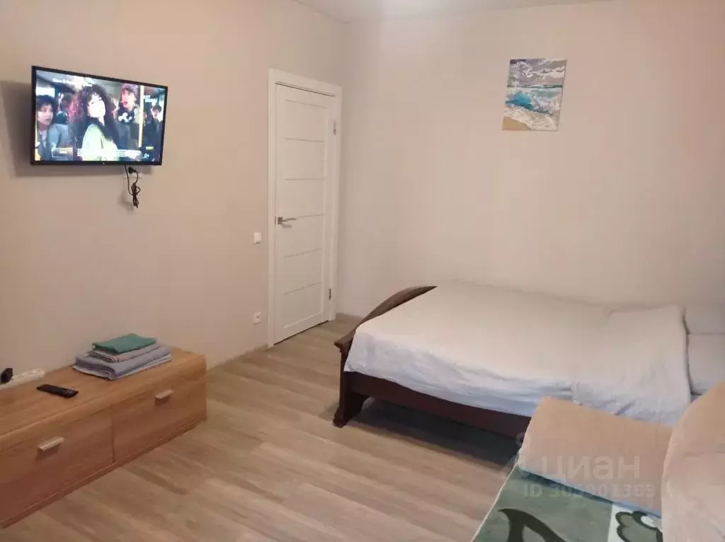 1-к кв. Самарская область, Самара Печерская ул., 25 (35.0 м) - Фото 2