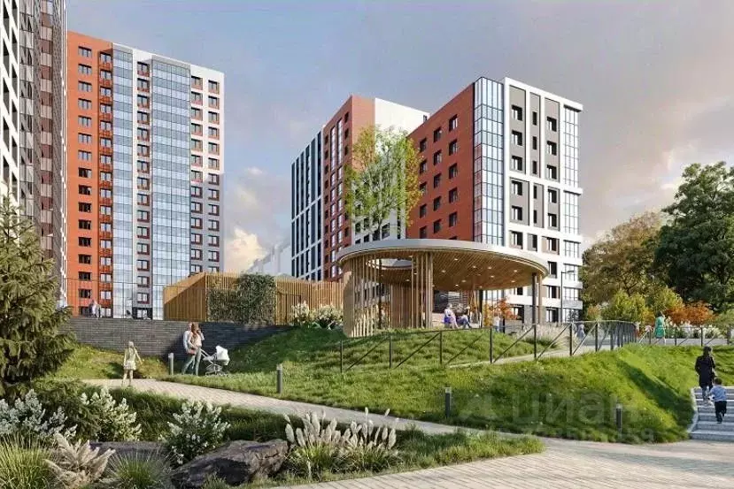 1-к кв. Иркутская область, Иркутск Правобережный округ, Лотос жилой ... - Фото 1