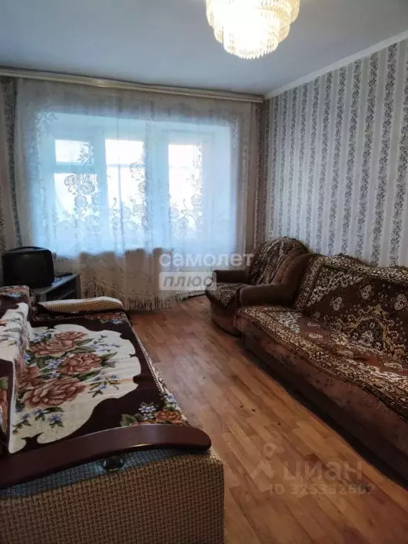 3-к кв. Липецкая область, Липецк просп. Победы, 100 (55.0 м) - Фото 1