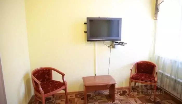 Комната Саратовская область, Пугачев Коммунистическая ул., 1 (1.0 м) - Фото 0