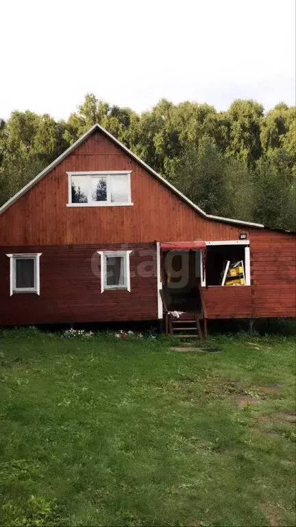 Участок в село Лебедёвка, Центральная улица (121.83 м) - Фото 2