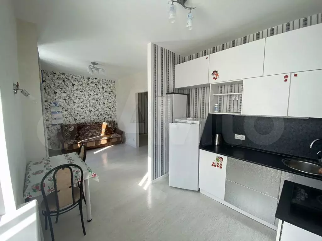 Квартира-студия, 26,8 м, 5/18 эт. - Фото 0