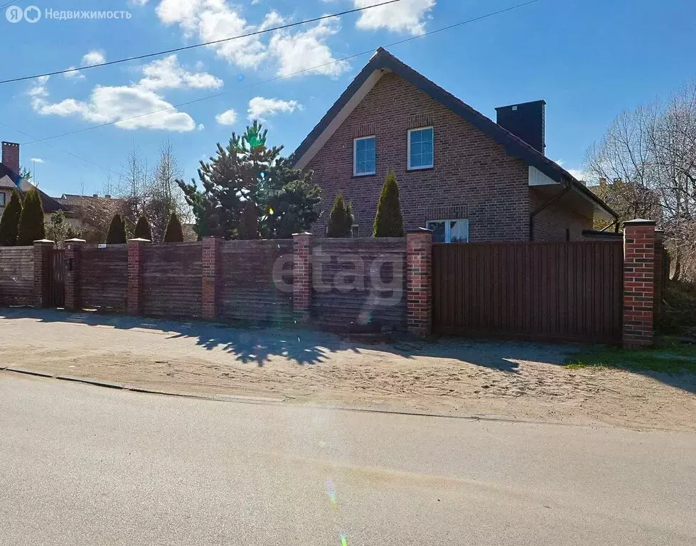 Дом в Калининград, улица Фурманова (180 м) - Фото 2