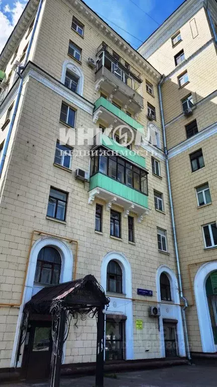 Комната Москва ул. Куусинена, 15К1 (18.4 м) - Фото 2