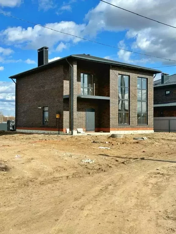 Коттедж в Татарстан, Лаишевский район, с. Сокуры, Новые Сокуры- 3 кп ... - Фото 2