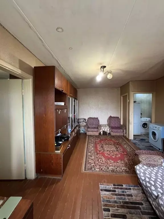 2-к кв. Нижегородская область, Дзержинск просп. Циолковского, 27Б ... - Фото 2