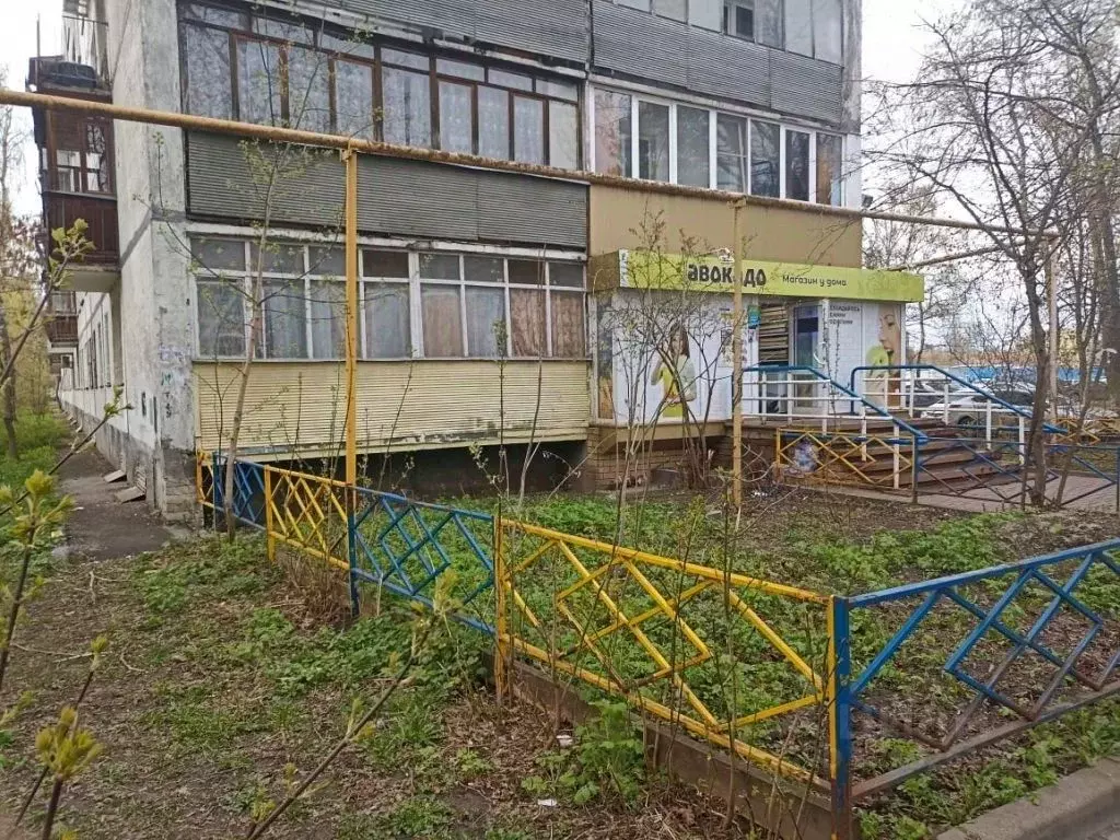 4-к кв. Нижегородская область, Нижний Новгород ул. Дружбы, 60 (58.6 м) - Фото 2