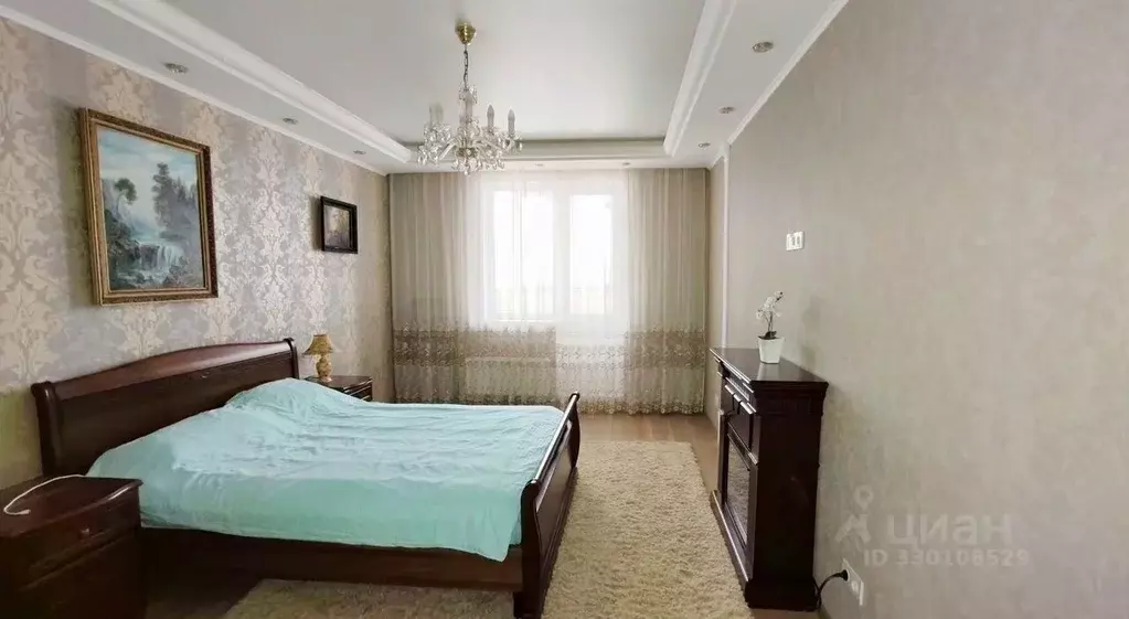 2-к кв. Санкт-Петербург просп. Героев, 18 (67.0 м) - Фото 2