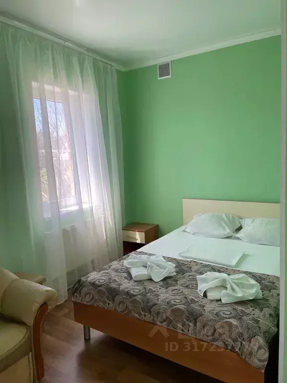 Комната Краснодарский край, Геленджик Голубая Бухта мкр, ул. ... - Фото 1