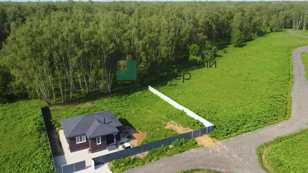 Участок в Московская область, Домодедово городской округ, с. Юсупово, ... - Фото 0