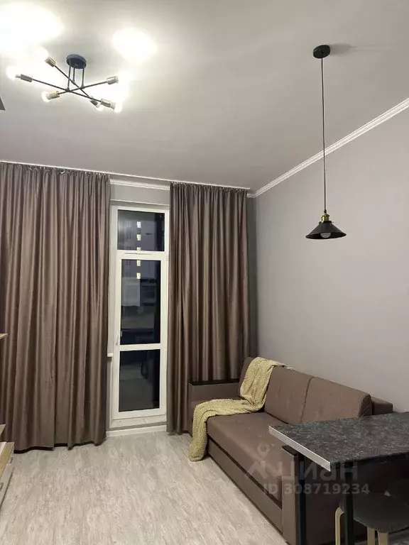 Студия Ленинградская область, Мурино Всеволожский район, ул. Шувалова, ... - Фото 1