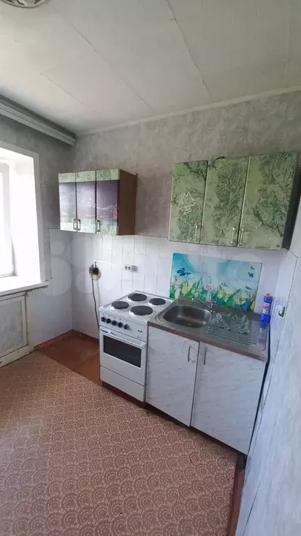 1-к. квартира, 32 м, 4/5 эт. - Фото 1